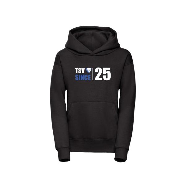 TSV Riemsloh - Kapuzen Sweater KIDS - Since 25 - schwarz